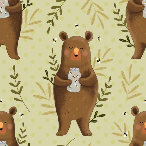The Bear and the Bee