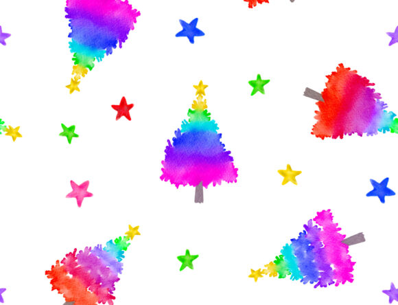 Bright Trees