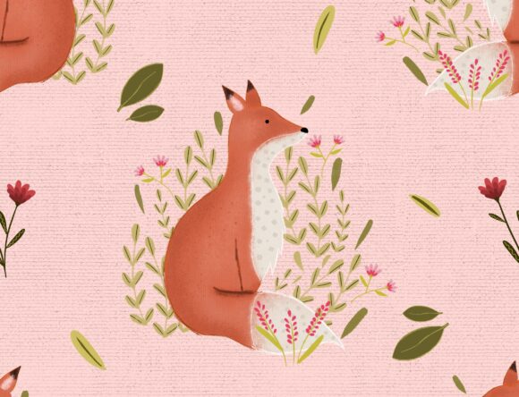 The Fox! Blush