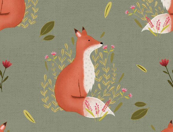 The Fox! Sage