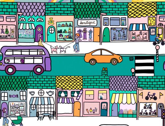 High Street