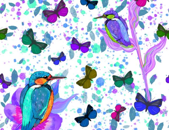 Kingfishers