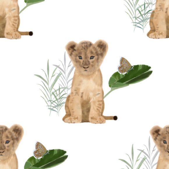 Lionel the Cub