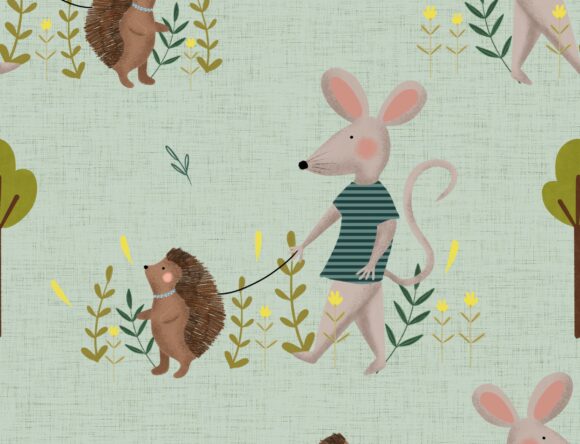 Milo the Mouse! Mint