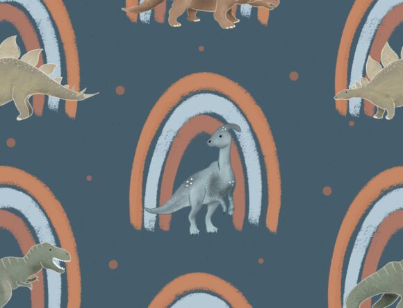 Prehistoric Denim
